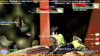 MW2 Prop Hunt What The Sh*t