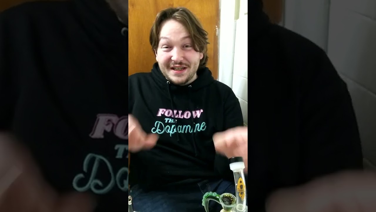 Melted Strawberry High Life Farms prepacked flower review