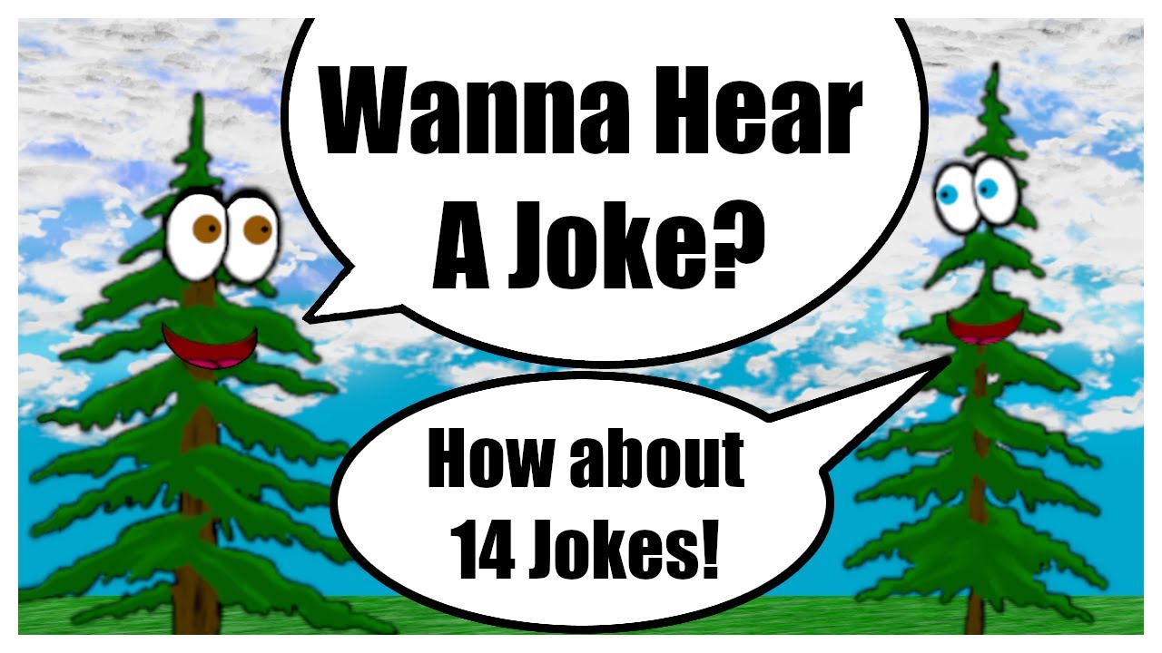 14 Jokes that trees love! YouTube