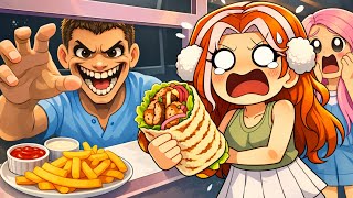 I PLAYED SHAWARMA KIOSK FOR THE FIRST TIME  | The worst happened! screenshot 4