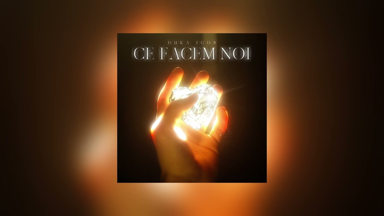 Duka Igor - Ce facem noi