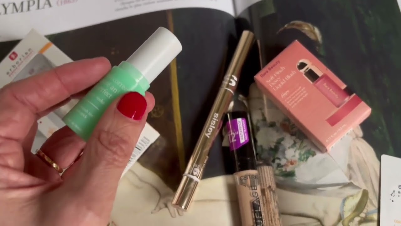 Erborian bb eye 3 in 1 лучший крем