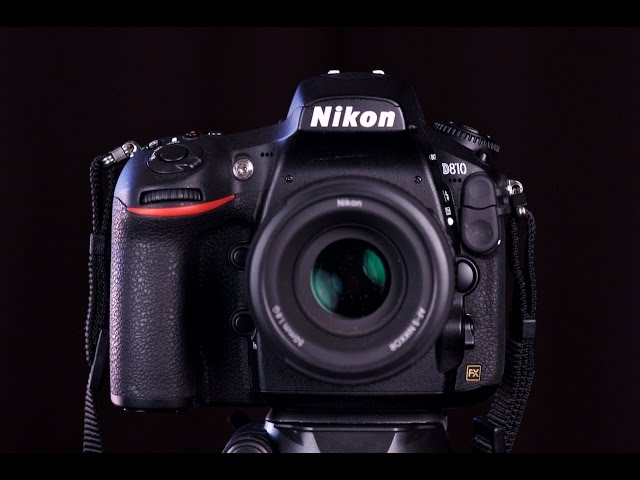 Nikon D810: The SnapChick Review - YouTube