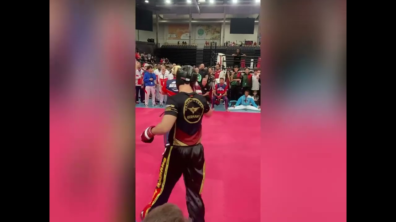 Джек Фелтон против Германии | В погоне за золотом | Боевые искусства: черный пояс, бои 