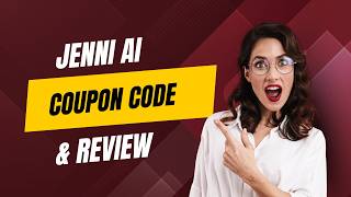 Jenni Ai Coupon Codes 2026 Up To 77% Off Exclusive Promo Codes Limited Time Deals