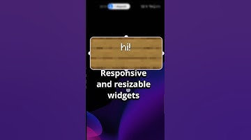 Interested in cool, smart and interactable widgets? Download BETA now! #app #android #beta