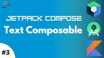#1 || Jetpack Compose Tutorial || Text Composable