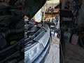 range rover sport ace oil leak #fixingcars