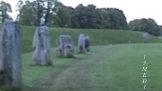 Stonehenge, Woodhenge, Avebury-Re:The Holy Grail Vortex P5