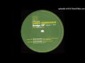 Hideo Kobayashi – Bridge EP – Vinyl (12