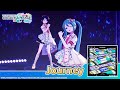 HATSUNE MIKU COLORFUL STAGE Journey By DECO 27 3DMV