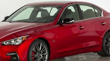 2019 INFINITI Q50 - Tilt and Telescopic Steering Column