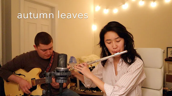 Autumn Leaves | SARA & AUSTIN