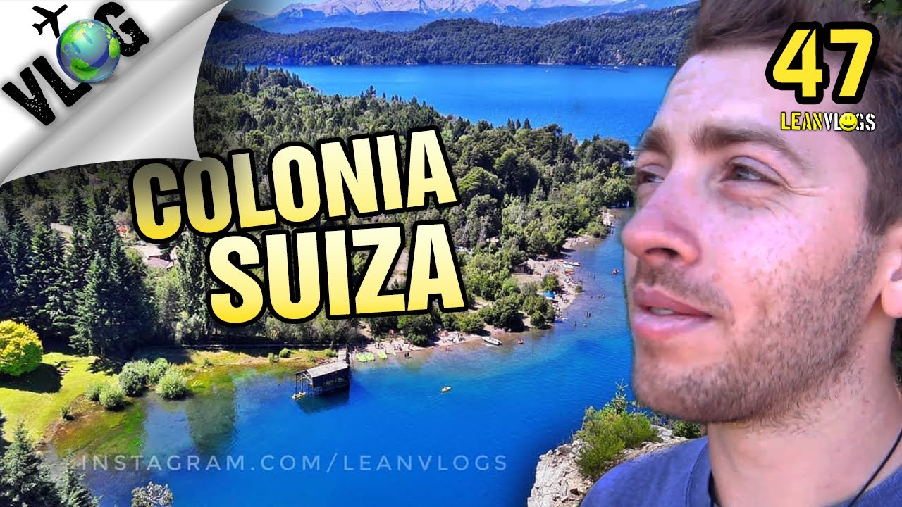 🌅 LAS HERMOSAS PLAYAS DE COLONIA SUIZA: Lago Moreno  | MochiLeandro 47 🌎