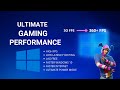 How To Optimize Windows 10 For Gaming Performance In 2020