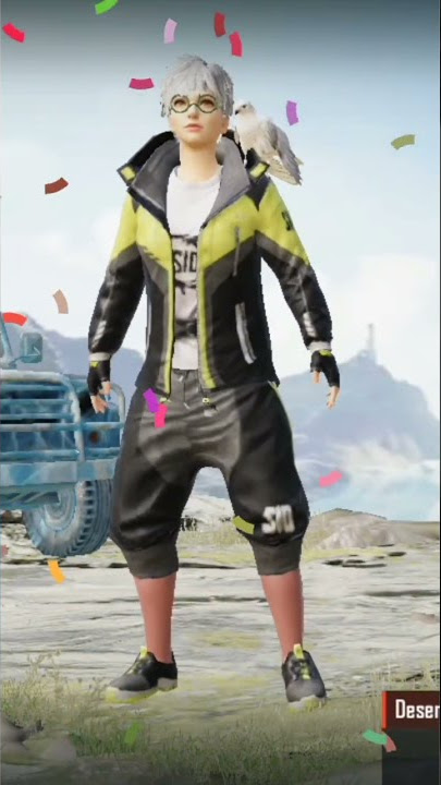 pubg new emote pubg new event emote #fyp #pubgmobile #shorts  #respect#tiktok #payalgaming #mortal