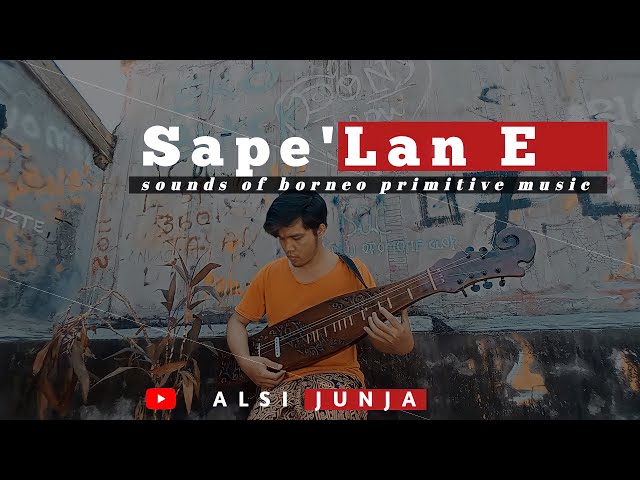 Jerry Kamit - Lan E sape (Alsi Junja cover) class=