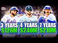 How Are MLB’s Biggest Free Agents Doing So Far?