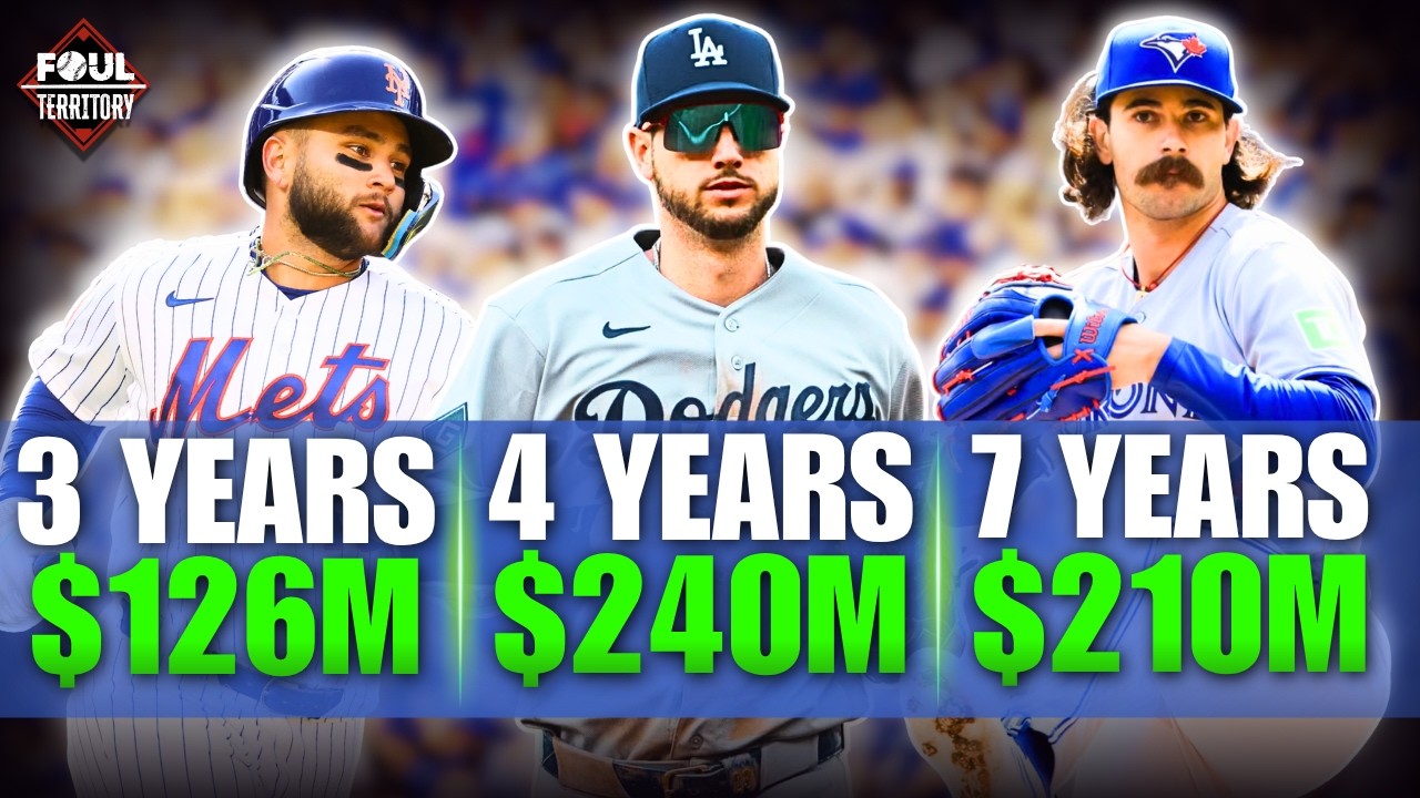 How Are MLB’s Biggest Free Agents Doing So Far?