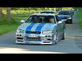 JDM Cars Arriving at JapFest 2026! 2JZ Supra, Skyline R34 GTR, GTR R35, Mazda RX7, Rocket Bunny 350Z