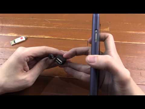 Wideo: Jak Podłączyć Dysk Flash USB Do Tabletu Lub Smartfona