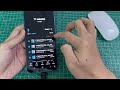 Middle of video