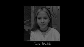 KEKASIH BAYANGAN CAKRA KHAN - COVER UKULELE