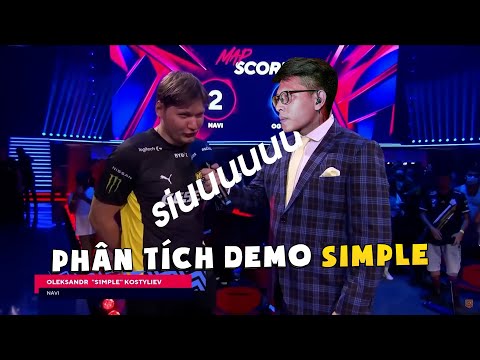 Phân Tích Demo "s1mple" Hấp Diêm Faze Clan với K/D 28/10