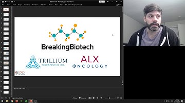 080 - Trillium Therapeutics vs. ALX Oncology? The CD47 Space Races to a Pivotal Trial