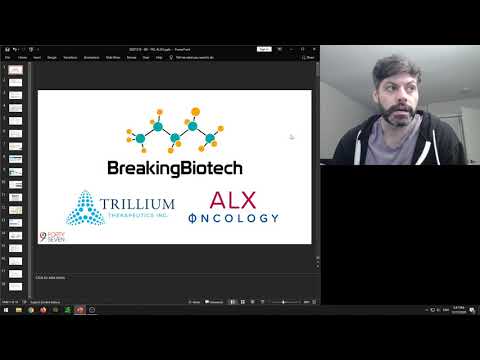 Video: Je trillium therapeutics kúpiť?