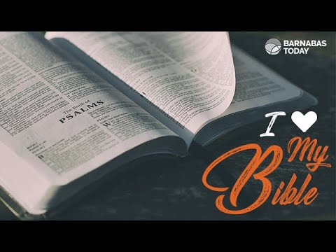 I LUV MY BIBLE - by Purushoth