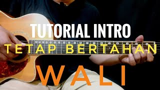 tutorial intro tetap bertahan - wali