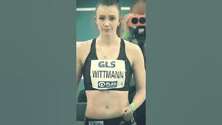 Kira WITTMANN Woman Triple Jumper  #shorts