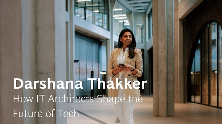 How IT Architects at BCG Platinion Shape the Future of Tech