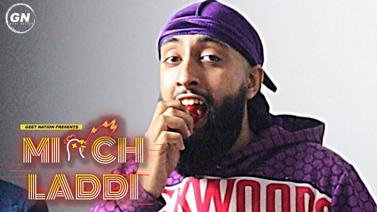 MIRCH LADDI / Punjabi Hot Ones - Episode 2 TEASER (Featuring KATAPA TV) | Geet Nation