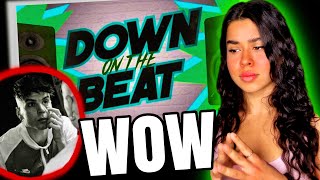 REN - (DOWN ON THE BEAT REACTION) | NEW GENRE OF MUSIC!