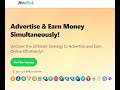 HitzCash Review - Advertise &amp; Earn Money Simultaneously!