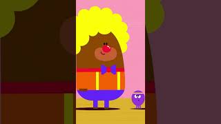 When You Wear Something New And The Kids Dont Recognise You Hey Duggee