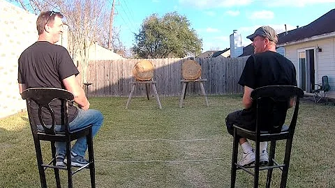No Spin Knife Throwing with Scott Thomas & Devin D...