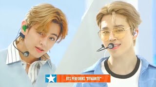 Download Lagu Hd Bts Performs Dynamite Anpanman On Nbc Today Show MP3