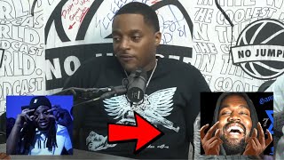 FBG Cash on Kanye west being a GD ❗
