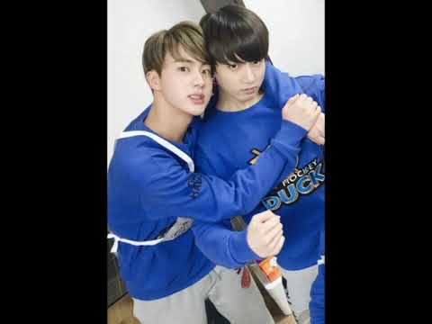 Forever Yours Jin Jungkook 