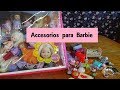 Parte 1 de 4 Bolsa de Kelly (Accesorios para Barbie)
