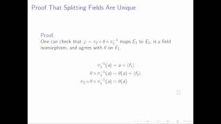 AlgebraicExtensionsIV