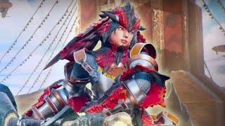 Marvel vs. Capcom Infinite Official Monster Hunter Gameplay Trailer