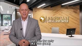 Buying Gold in South Africa - African Medallion Group