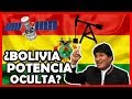 ¿Es BOLIVIA una POTENCIA? El Poder Oculto de Bolivia | El Peruvian