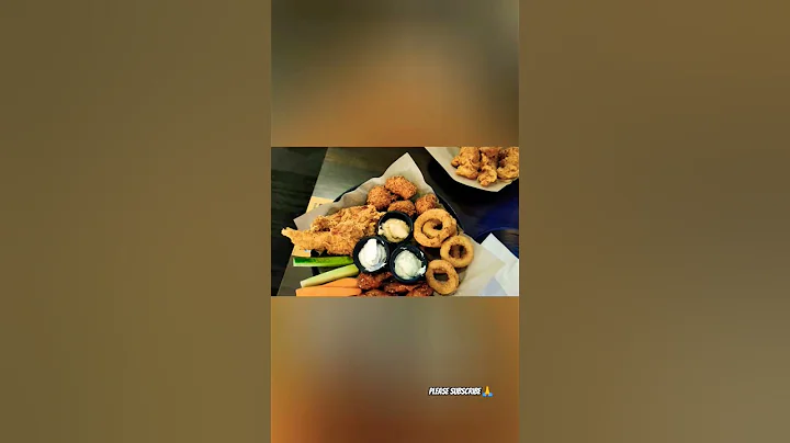 buffalo wild wings in Bangalore #testyfood #yammy #trendingshorts #pleasesubscribe