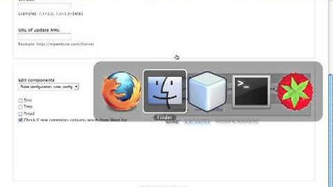 Learn Drupal Creating an example feature on Vimeo