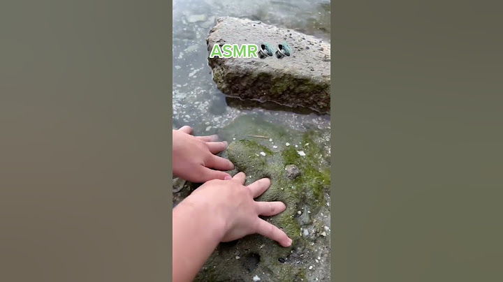 Slime Nature ASMR 🌈📢